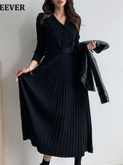 Load image into Gallery viewer, Long Sleeve Dress