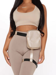 Load image into Gallery viewer, Waist Thigh Bag