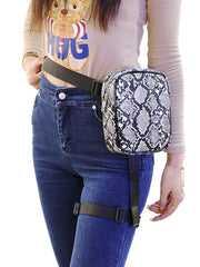 Load image into Gallery viewer, Waist Thigh Bag
