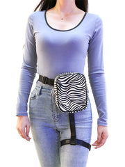 Load image into Gallery viewer, Waist Thigh Bag