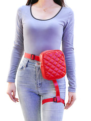 Load image into Gallery viewer, Waist Thigh Bag