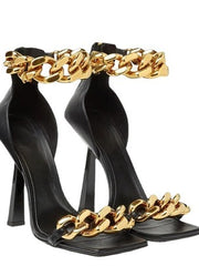 Load image into Gallery viewer, High Heel Sandals