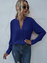 Load image into Gallery viewer, Long Sleeve Blouse