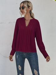 Load image into Gallery viewer, Long Sleeve Blouse