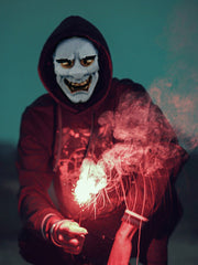 Load image into Gallery viewer, Bluetooth-compatible LED Mask