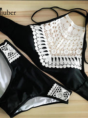 Load image into Gallery viewer, Lace Bikini