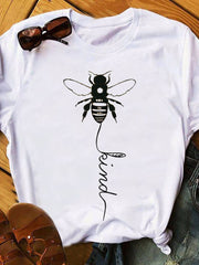 Load image into Gallery viewer, Bee Kind T-Shirt