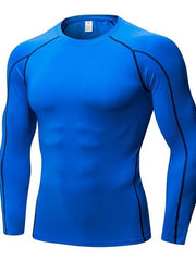 Load image into Gallery viewer, Men's Quick Dry Breathable Long Sleeve Shirt