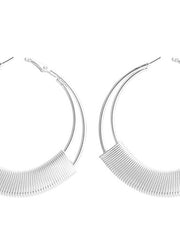 Load image into Gallery viewer, Big Hoop Earrings