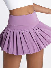 Load image into Gallery viewer, Pleated Skort