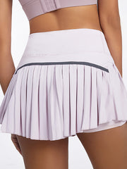 Load image into Gallery viewer, Pleated Skort