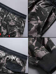 Load image into Gallery viewer, Camouflage Cargo Pants