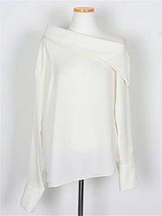 Load image into Gallery viewer, Off-Shoulder Top