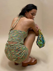 Load image into Gallery viewer, Knitted Two-Piece Set