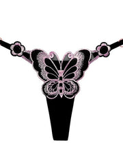 Load image into Gallery viewer, Butterfly/ Floral Panties