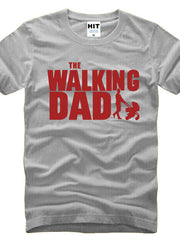 Load image into Gallery viewer, The Walking Dad T-Shirt