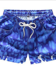 Load image into Gallery viewer, Men's Beach Shorts