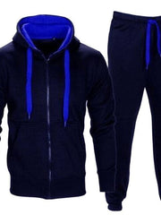 Load image into Gallery viewer, Men's Hoodie and Pants Set