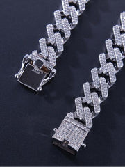 Load image into Gallery viewer, Gold & Silver Plated Necklace