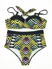 Load image into Gallery viewer, Plus Size Bikini - vendach