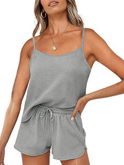 Load image into Gallery viewer, Top & Shorts Set