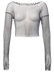 Load image into Gallery viewer, Mesh Top