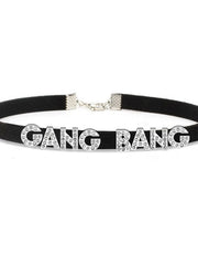 Load image into Gallery viewer, Rhinestone Choker