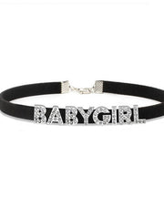 Load image into Gallery viewer, Rhinestone Choker
