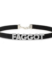 Load image into Gallery viewer, Rhinestone Choker
