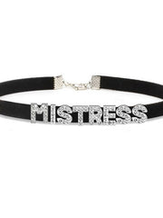 Load image into Gallery viewer, Rhinestone Choker