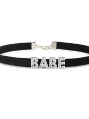 Load image into Gallery viewer, Rhinestone Choker
