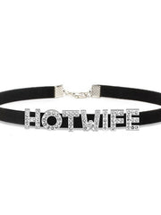 Load image into Gallery viewer, Rhinestone Choker