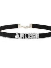Load image into Gallery viewer, Rhinestone Choker
