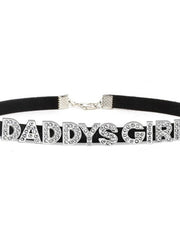 Load image into Gallery viewer, Rhinestone Choker