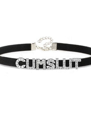 Load image into Gallery viewer, Rhinestone Choker