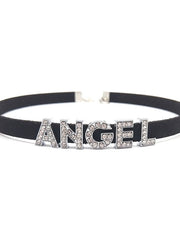 Load image into Gallery viewer, Rhinestone Choker