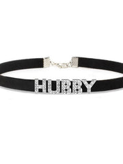 Load image into Gallery viewer, Rhinestone Choker