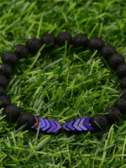 Load image into Gallery viewer, Sacred Arrow Lava Stone Bracelet