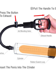 Load image into Gallery viewer, Penis Pump