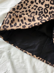 Load image into Gallery viewer, Leopard Mini Skirts