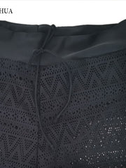 Load image into Gallery viewer, Lace Shorts