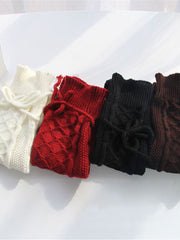 Load image into Gallery viewer, Winter Knee Length Socks