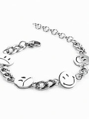 Load image into Gallery viewer, Stainless Steel Punk Necklace