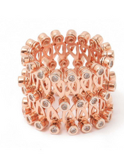 Load image into Gallery viewer, Adjustable Sterling Silver Ring/Bracelet