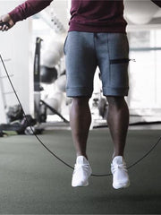 Load image into Gallery viewer, High quality Cotton Shorts Sweatpants Shorts - vendach