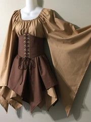 Load image into Gallery viewer, Women's Medieval Costume