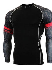 Load image into Gallery viewer, Men's Compression Shirt