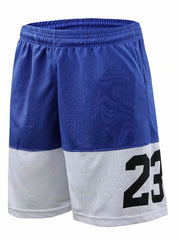 Load image into Gallery viewer, Basketball Sport Shorts