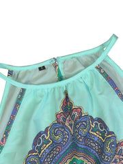 Load image into Gallery viewer, Boho Style Tank Top