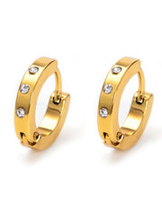 Load image into Gallery viewer, Stainless Steel Earrings